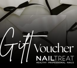Gift voucher salon Nailtreat