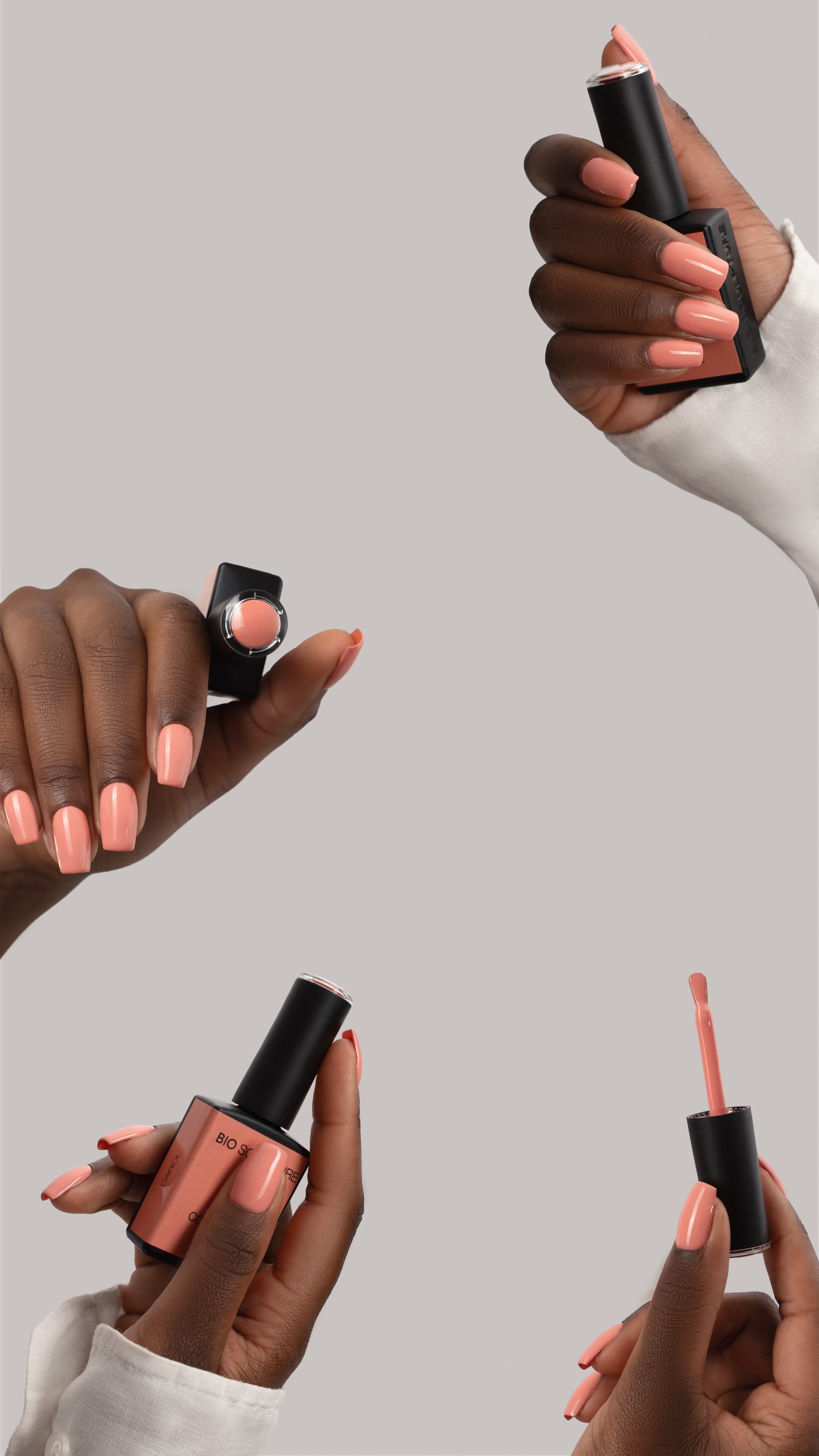 Carol Colour Gel Hand and Product (1)