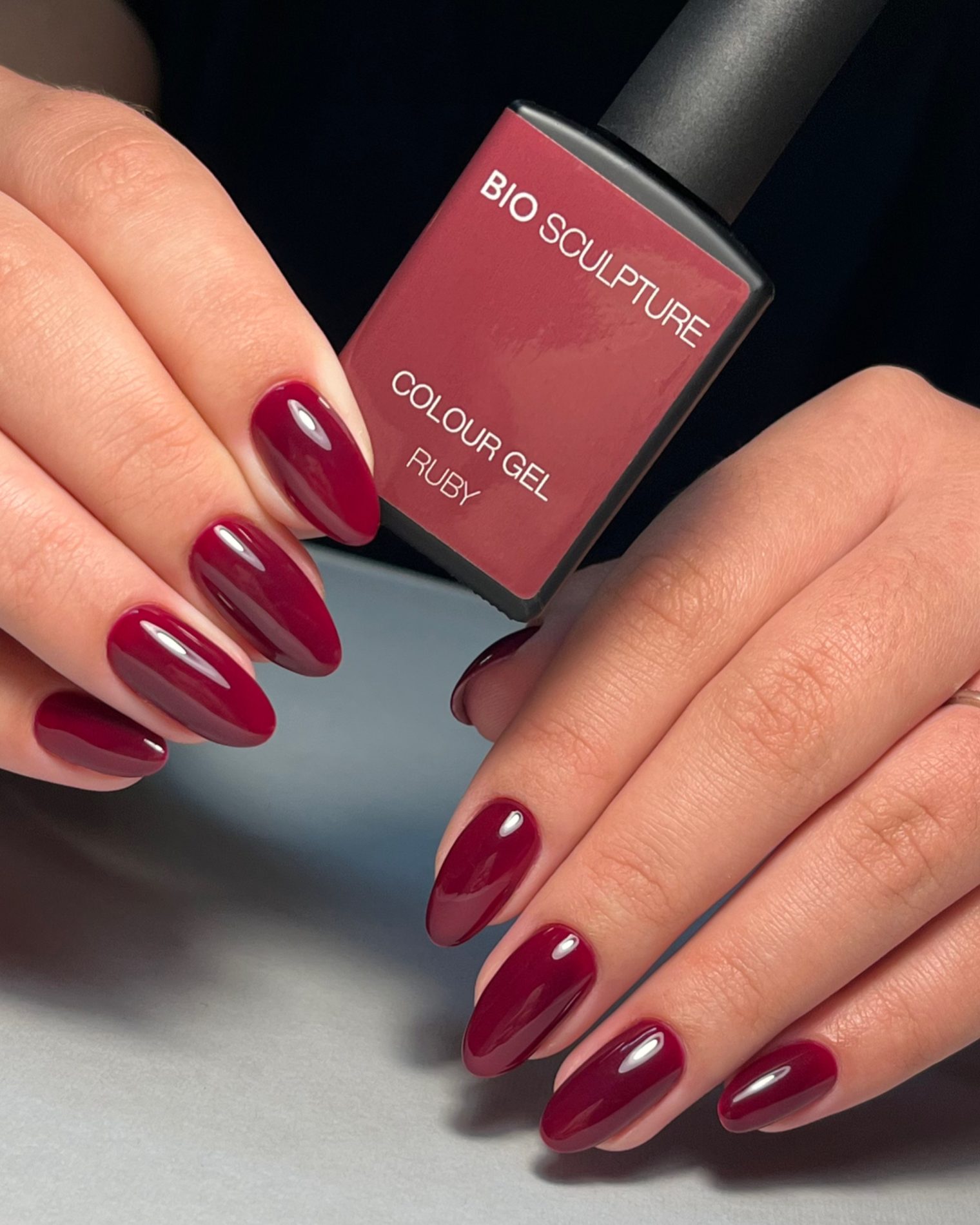 Colour Gel Ruby @ingrid_nel_nail_artist (7)